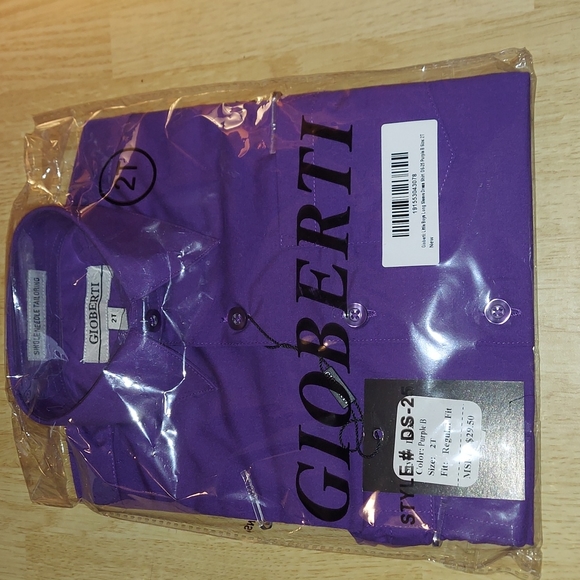 Bran new toddler dress shirt - Picture 1 of 6